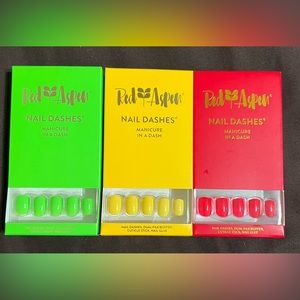 Red Aspen Nail Dash Bundle